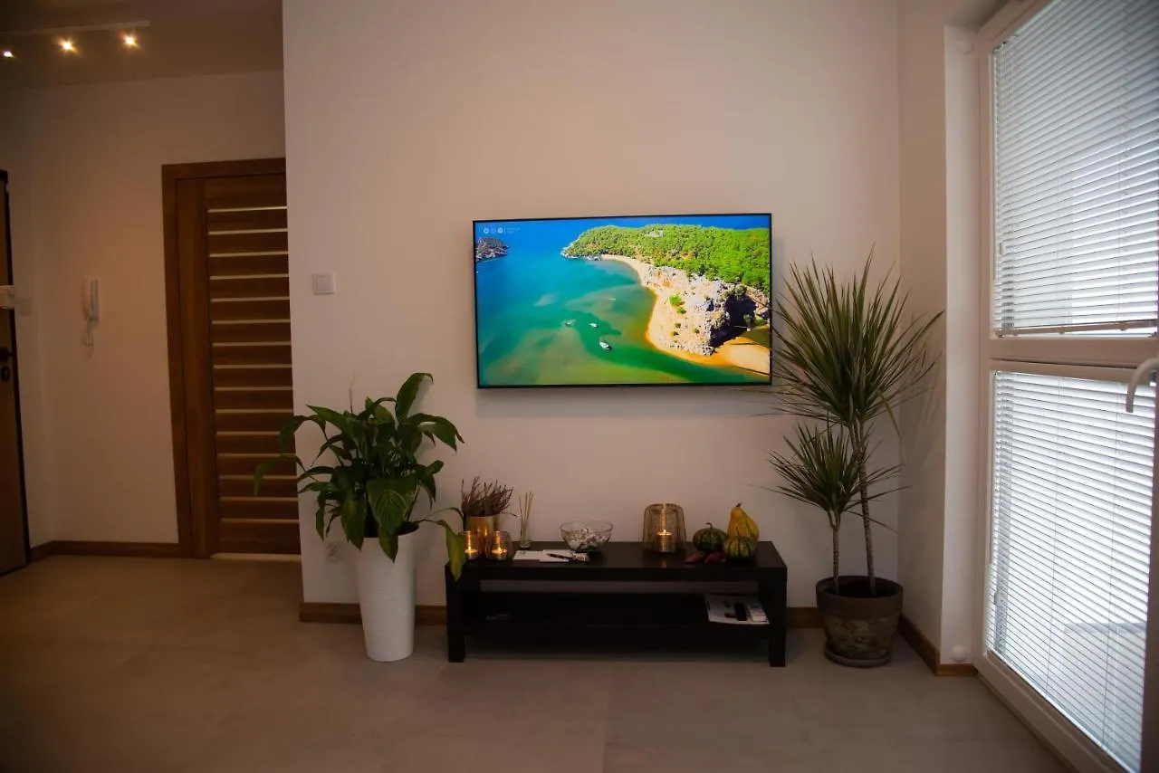 Maya'S Flats & Resorts 103 - Brzezno Plaza Gdansk 0*,  Poland