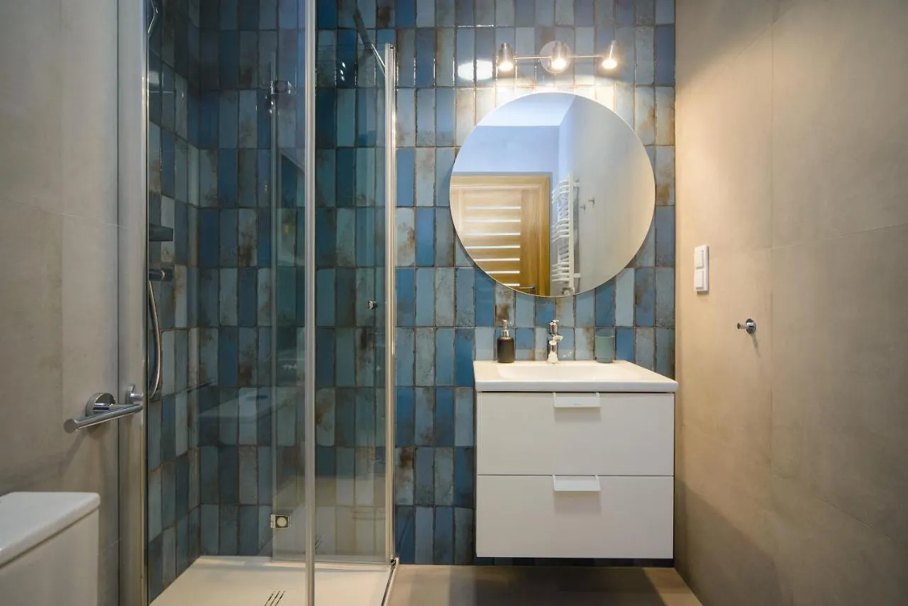 Apartment Maya'S Flats & Resorts 103 - Brzezno Plaza Gdansk