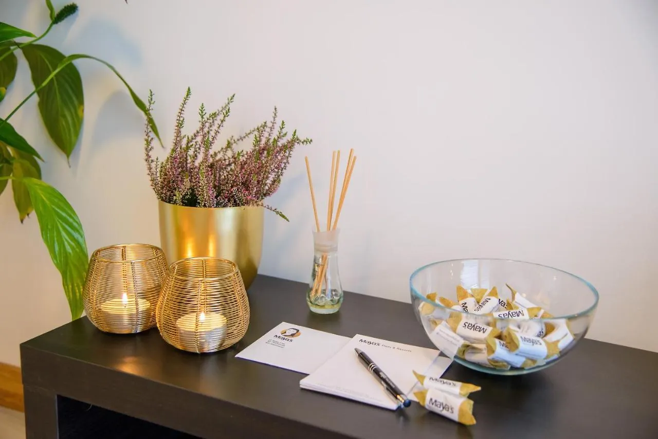 Apartment Maya'S Flats & Resorts 103 - Brzezno Plaza Gdansk Poland