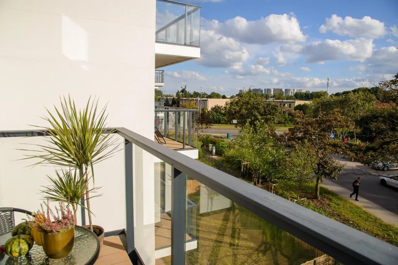 Apartment Maya'S Flats & Resorts 103 - Brzezno Plaza Gdansk