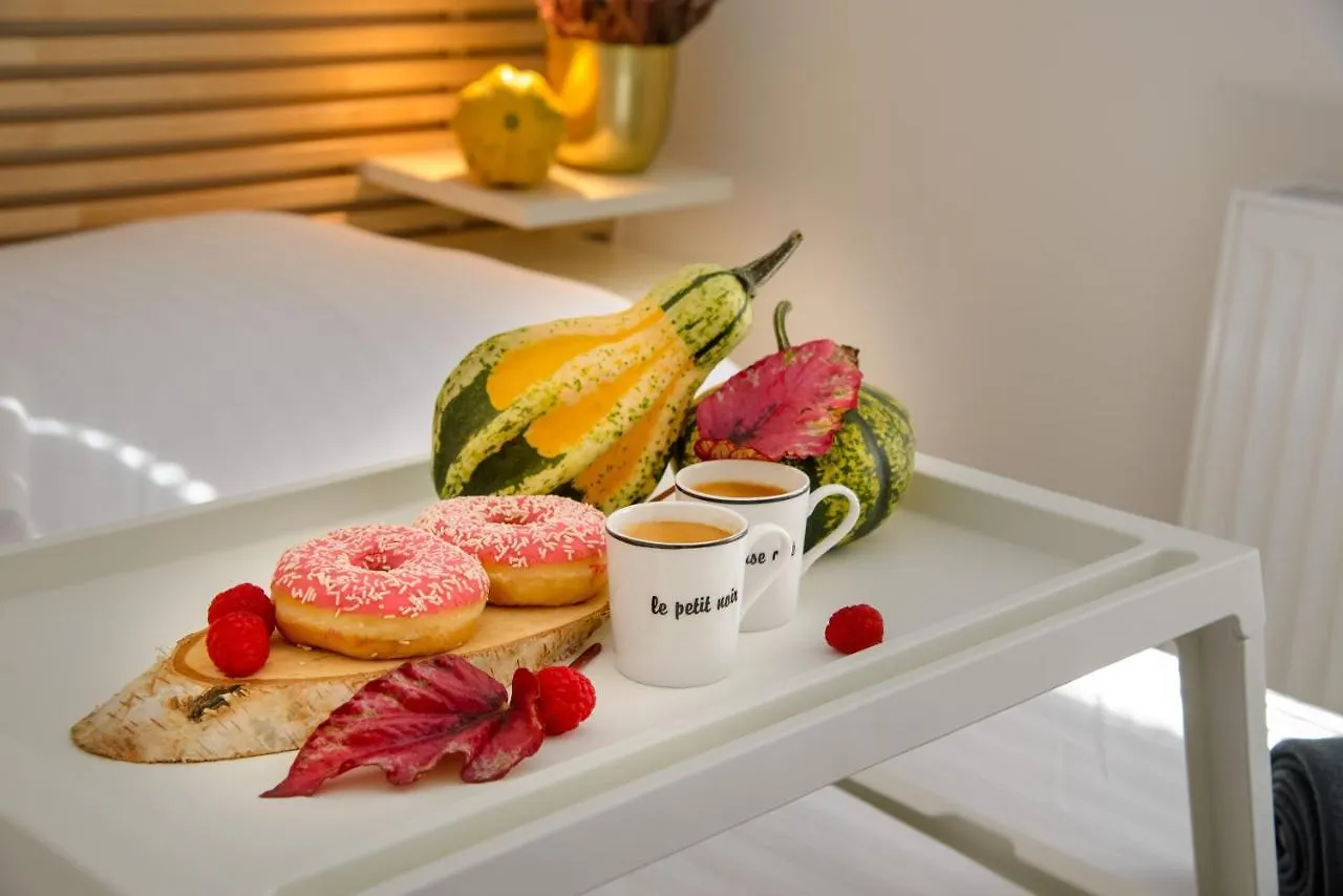 Apartment Maya'S Flats & Resorts 103 - Brzezno Plaza Gdansk