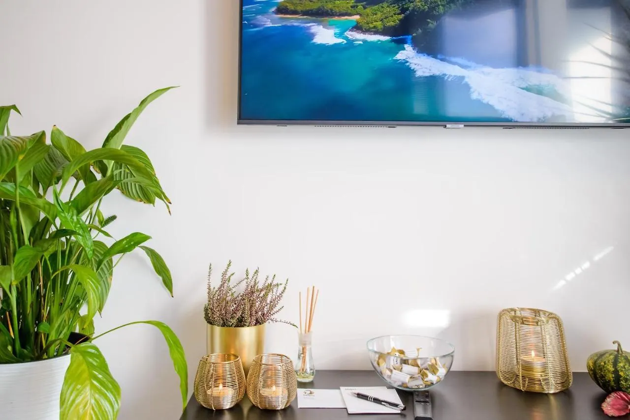 Maya'S Flats & Resorts 103 - Brzezno Plaza Gdansk