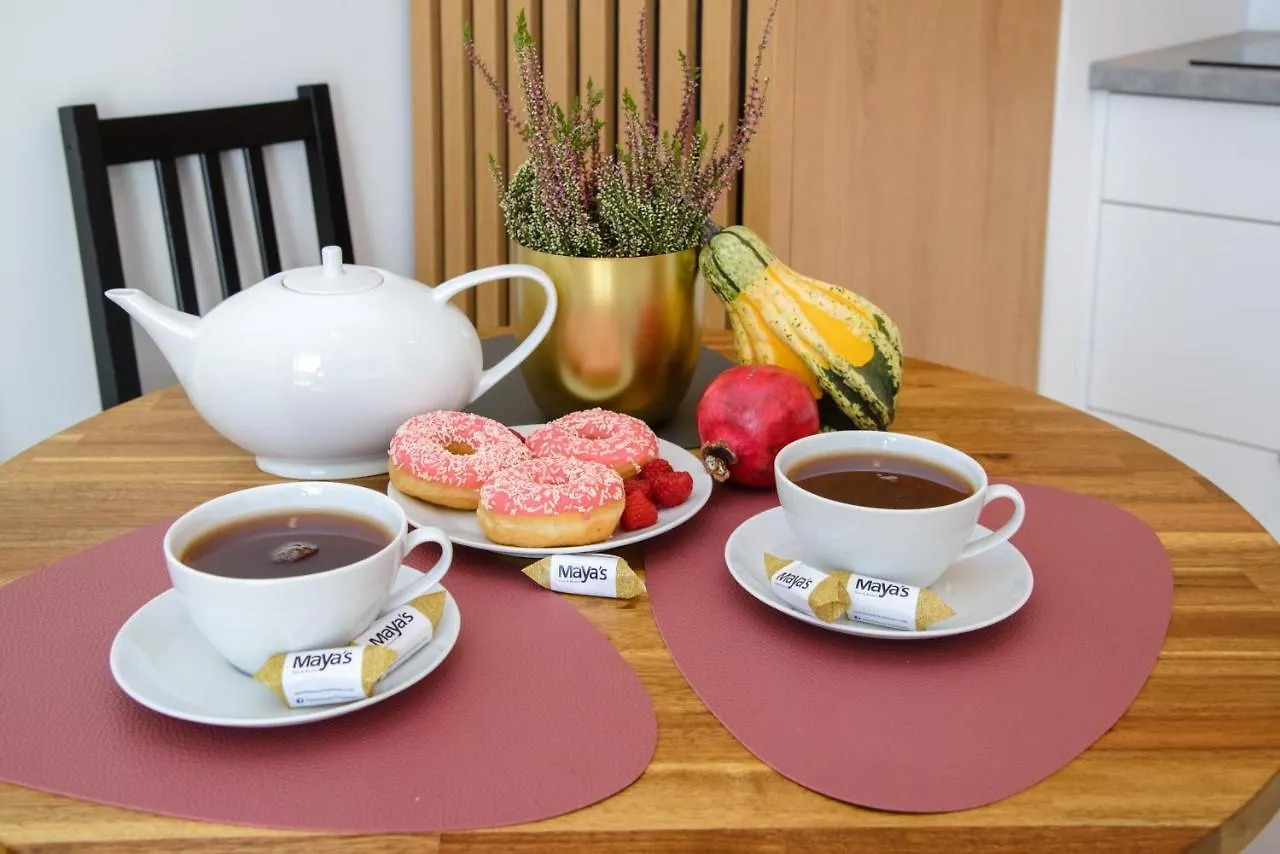 Apartment Maya'S Flats & Resorts 103 - Brzezno Plaza Gdansk Poland