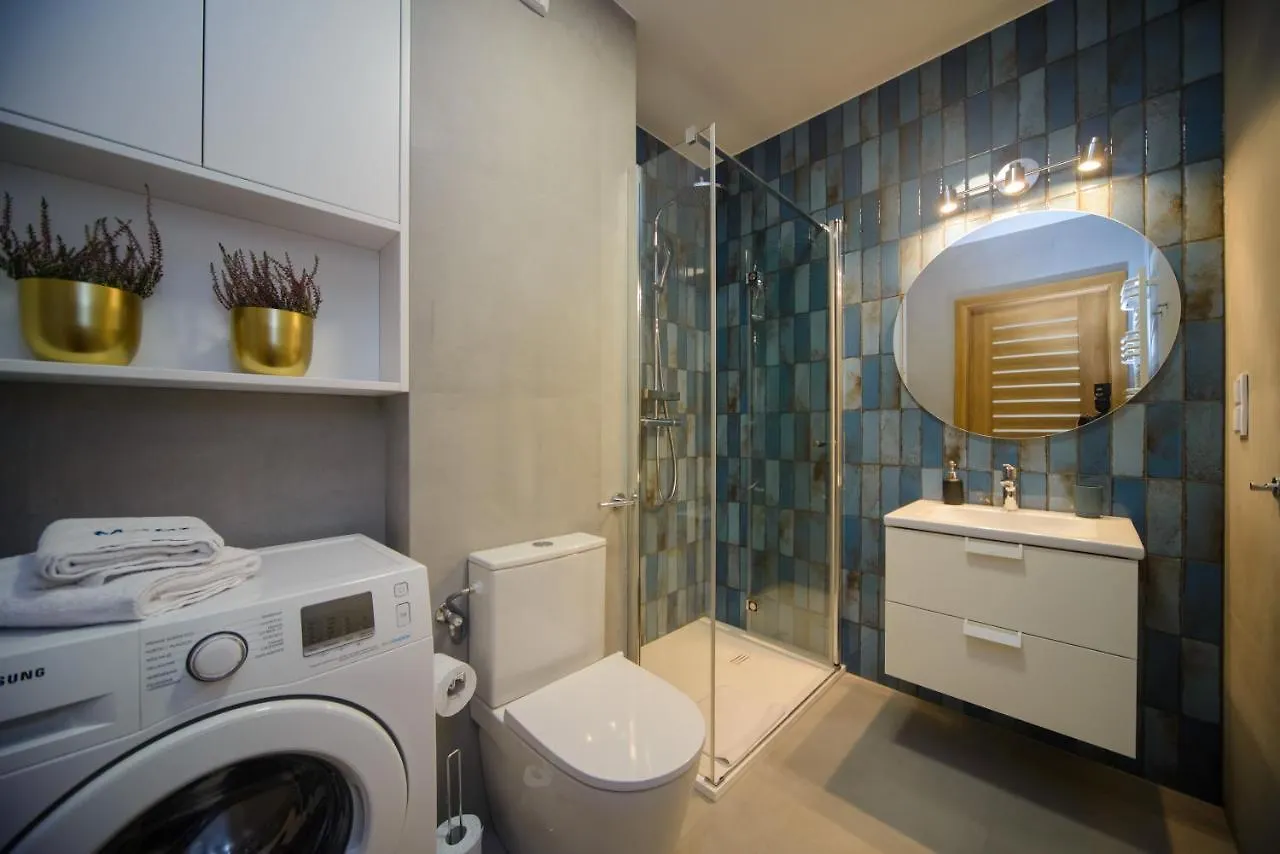 Apartment Maya'S Flats & Resorts 103 - Brzezno Plaza Gdansk