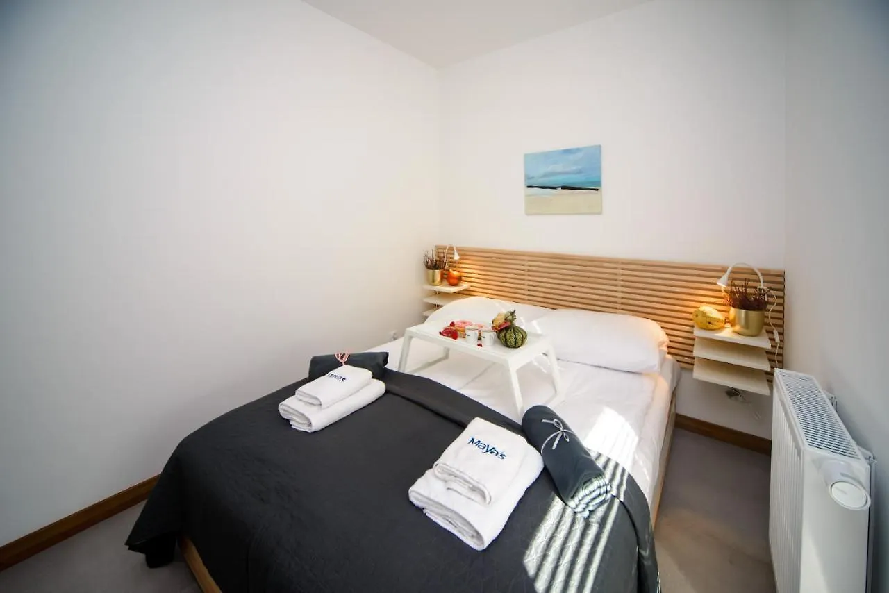 Maya'S Flats & Resorts 103 - Brzezno Plaza Gdansk