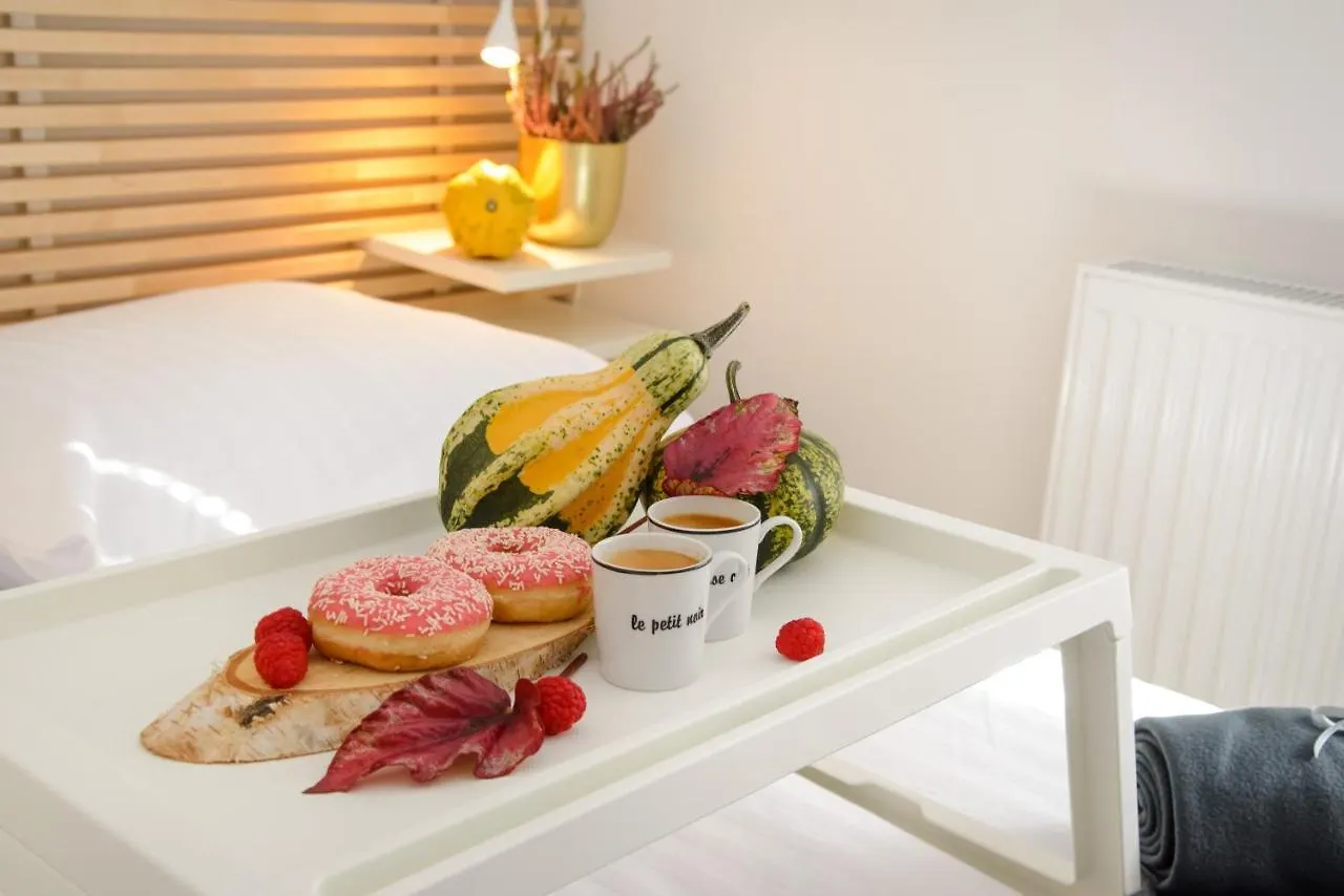 Maya'S Flats & Resorts 103 - Brzezno Plaza Gdansk 0*,