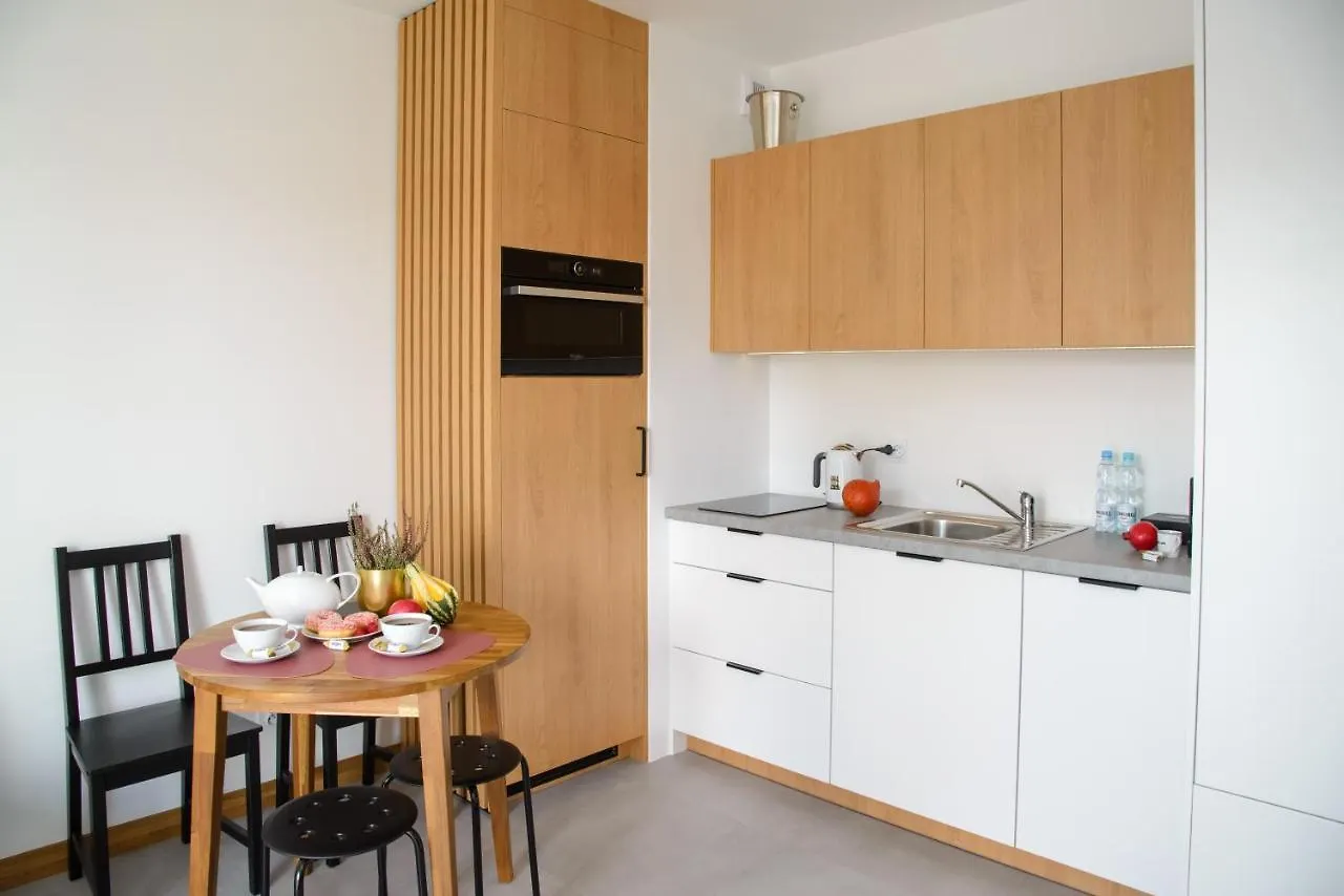 Apartment Maya'S Flats & Resorts 103 - Brzezno Plaza Gdansk