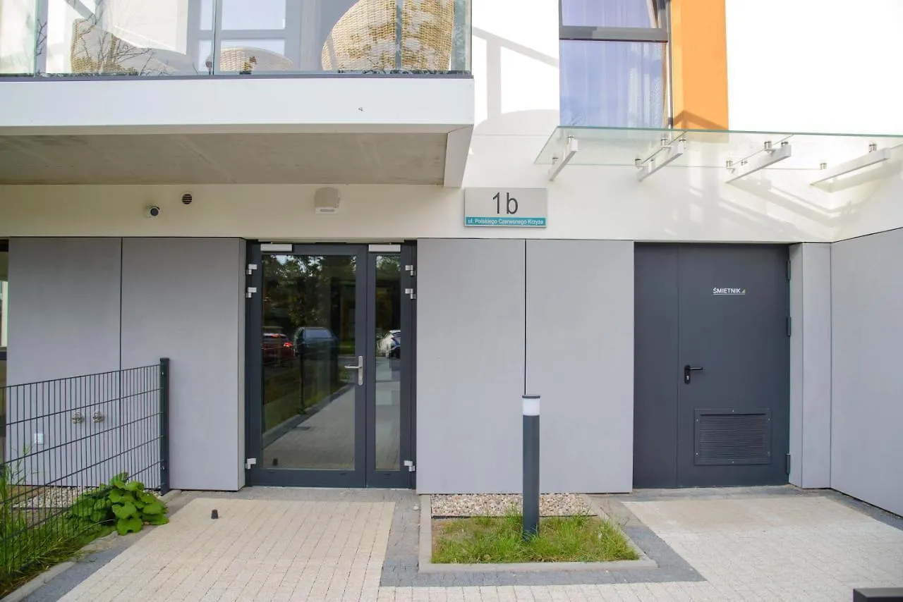 Maya'S Flats & Resorts 103 - Brzezno Plaza Gdansk