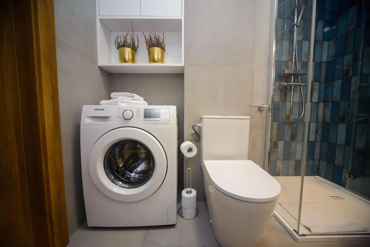 Maya'S Flats & Resorts 103 - Brzezno Plaza Gdansk