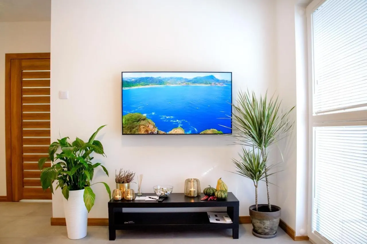 Maya'S Flats & Resorts 103 - Brzezno Plaza Gdansk 0*,  Poland