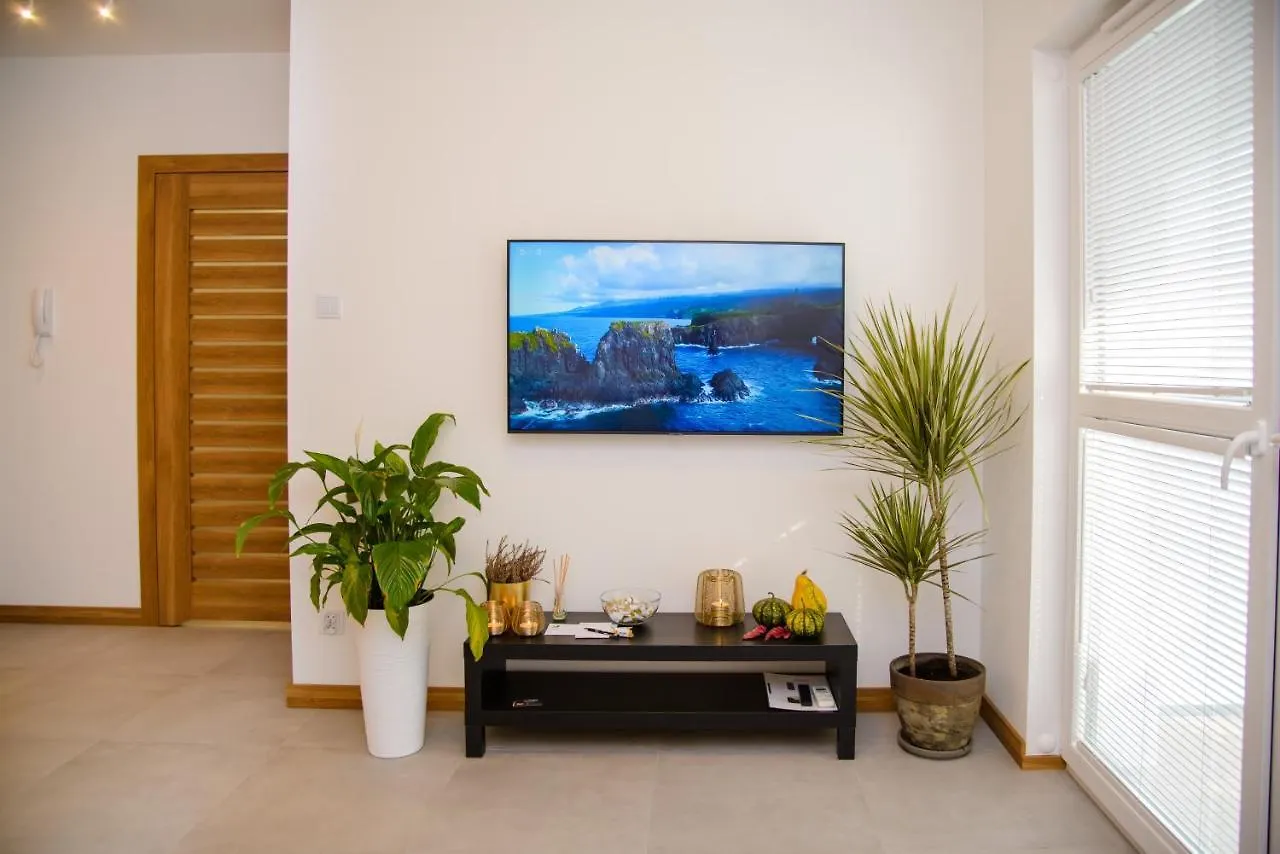 Maya'S Flats & Resorts 103 - Brzezno Plaza Gdańsk