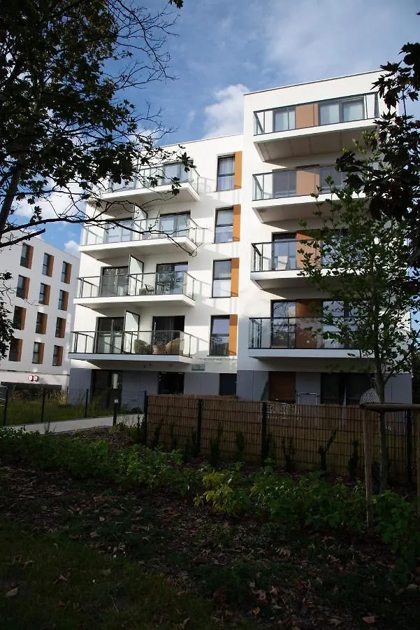 Maya'S Flats & Resorts 103 - Brzezno Plaza Gdańsk Polska
