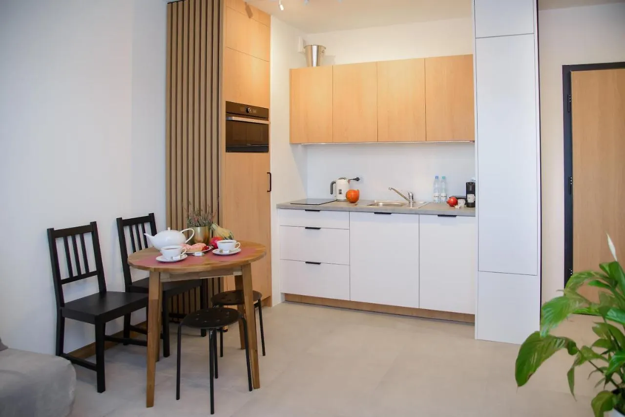 Maya'S Flats & Resorts 103 - Brzezno Plaza Gdańsk Polska