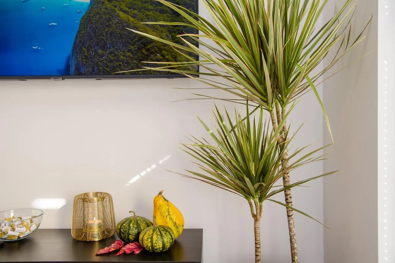 Apartament Maya'S Flats & Resorts 103 - Brzezno Plaza Gdańsk Polska