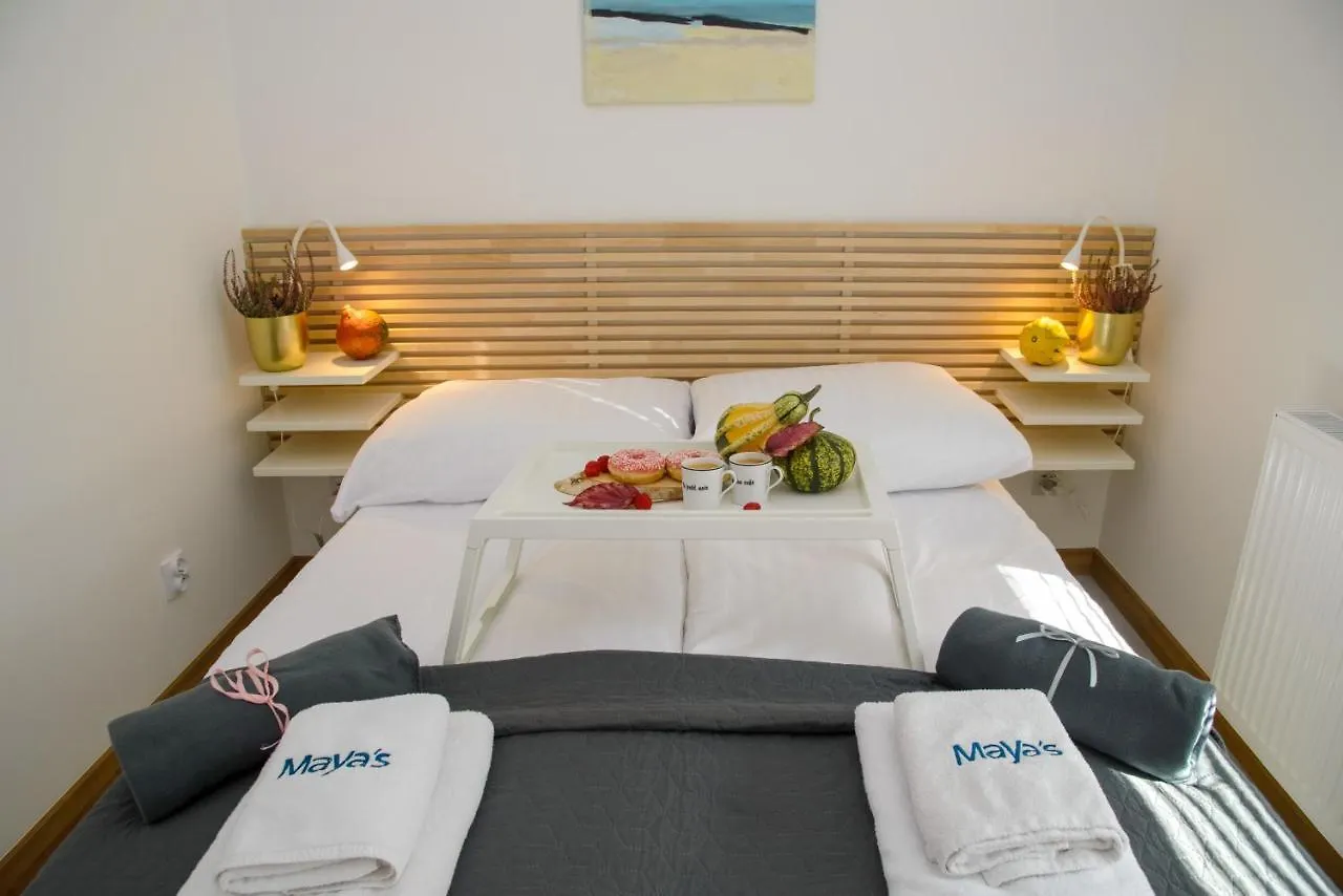 Maya'S Flats & Resorts 103 - Brzezno Plaza Gdańsk Apartament