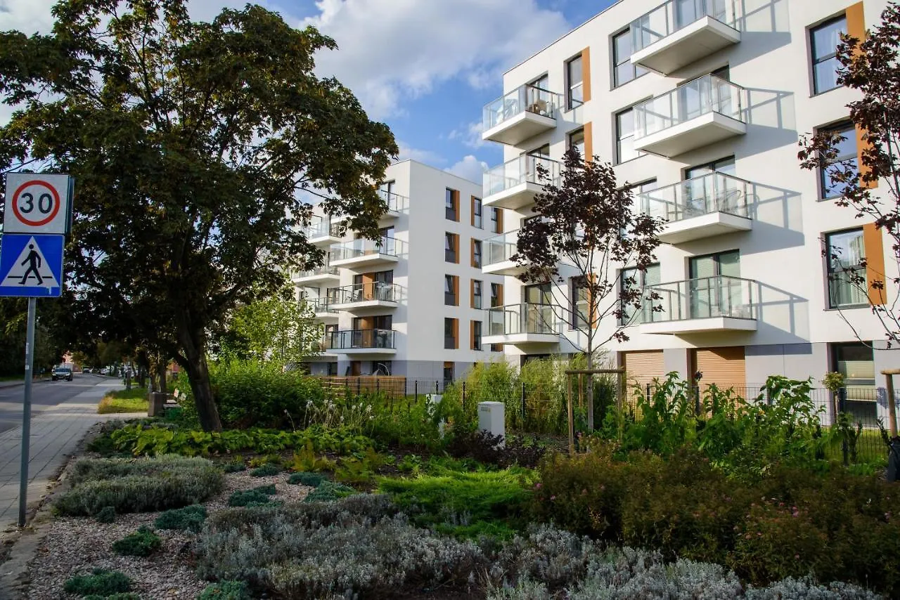 Maya'S Flats & Resorts 103 - Brzezno Plaza Gdańsk Polska